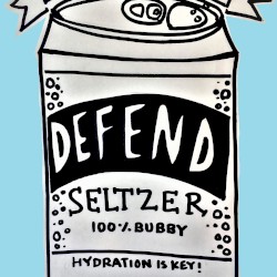 Defend Seltzer
