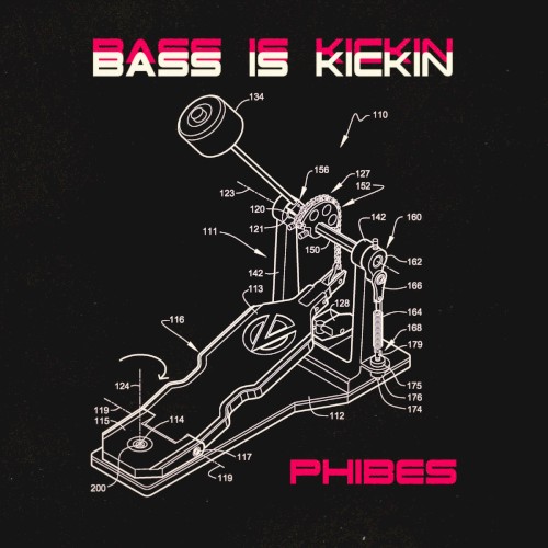 Bass Is Kickin’