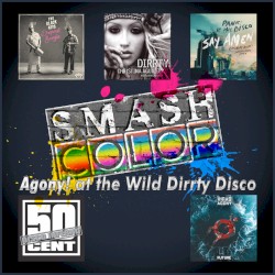 Agony! at the Wild Dirrty Disco (Black Keys vs. Christina Aguilera vs. Panic! at the Disco vs. 50 Cent vs. HIRAD)