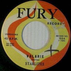 Valarie / Way Up in the Sky