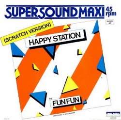 Happy Station (scratch version)