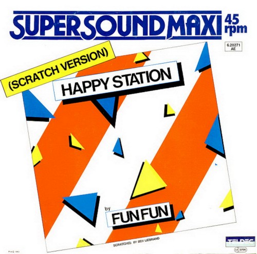 Happy Station (scratch version)