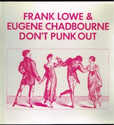 Don’t Punk Out