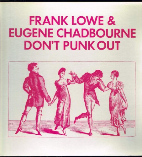Don’t Punk Out