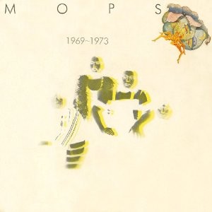 モップス1969-1973+3