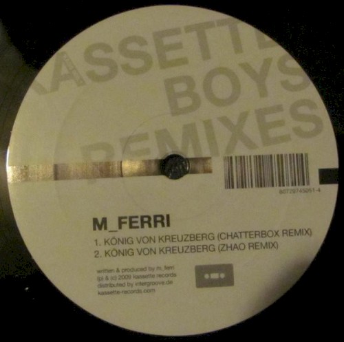 Kassette Boys Remixes