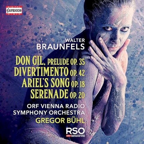 Don Gil / Divertimento Op. 42 / Serenade Op. 20