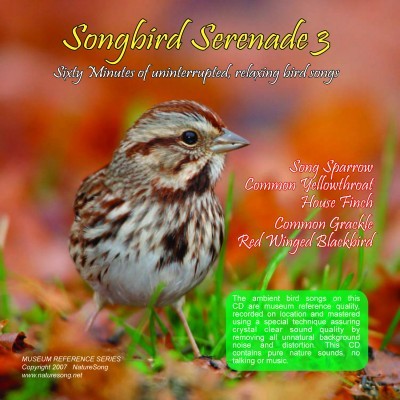 Songbird Serenade 3