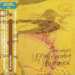 Doel Presents Nextacy Recording: Distronica