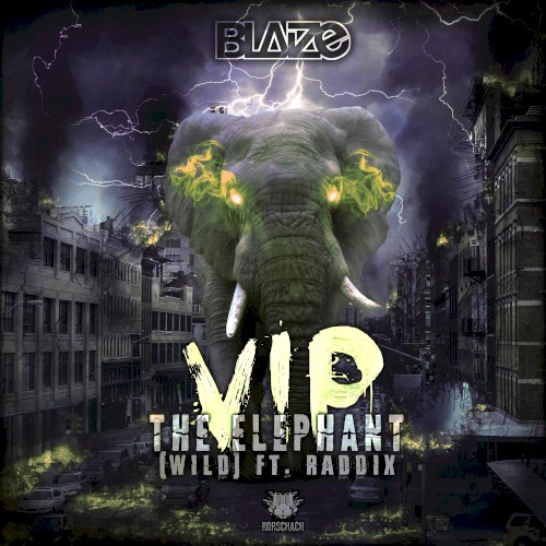 The Elephant (WILD) [VIP]