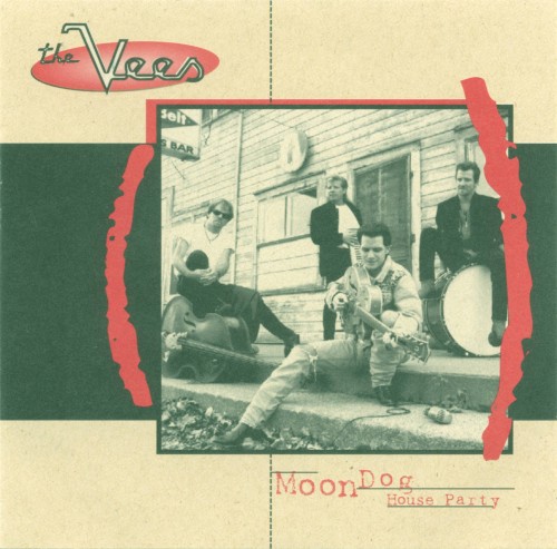 Moon Dog House Party
