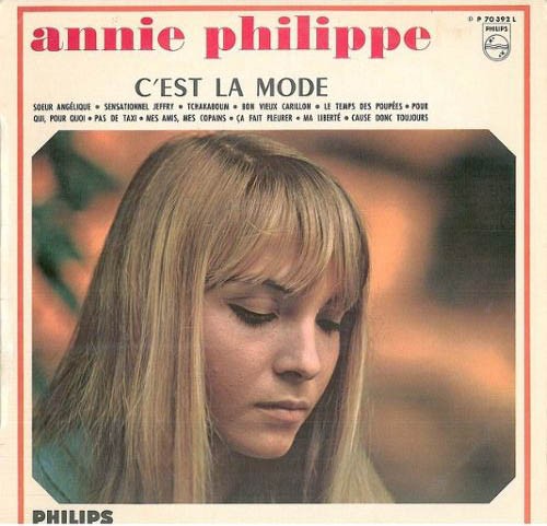 C’est la mode