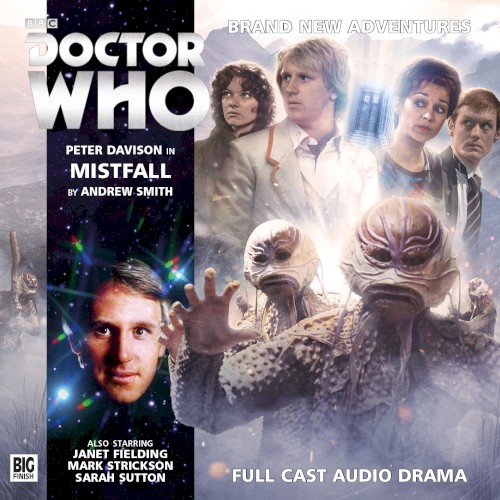 Doctor Who: Mistfall