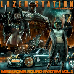 MEGABOMB SOUND SYSTEM VOL. 1