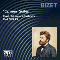 Bizet: Carmen Suites