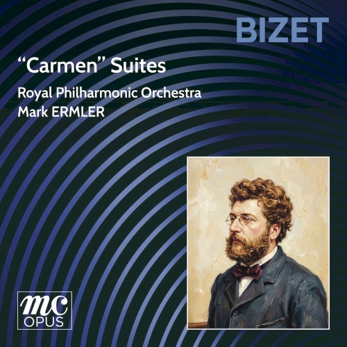 Bizet: Carmen Suites