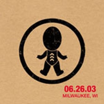 Summer 2003: 06.26.03 Milwaukee, WI