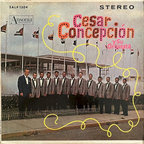 César Concepción y su Orquesta