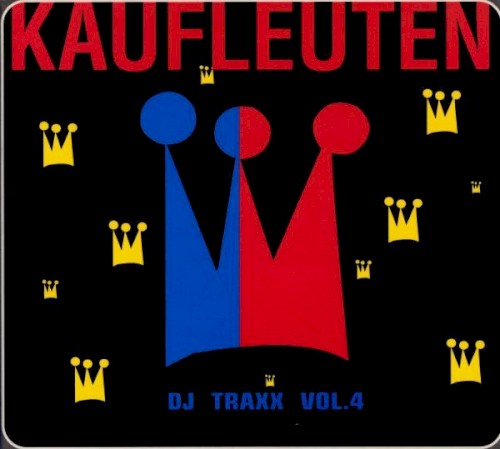 Kaufleuten DJ Traxx, Volume 4