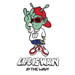 LIFE IS WAVY