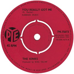 You Really Got Me / It’s All Right