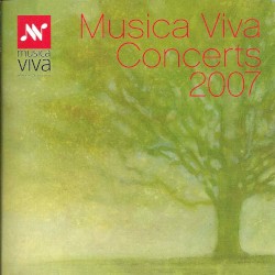 Musica Viva Concerts 2007