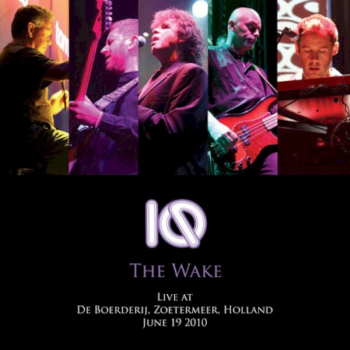 The Wake: Live at De Boerderij, Zoetermeer, Holland – June 19 2010