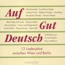 Stereoplay Special CD 71: Auf gut Deutsch