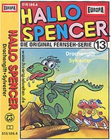 Hallo Spencer 13: Drachengift / Sylvester