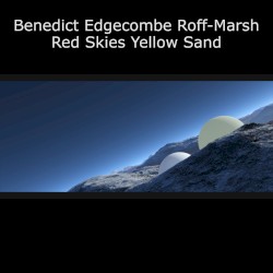 Red Skies Yellow Sand