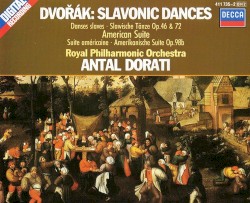 Slavonic Dances / American Suite