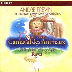 Carnaval des animaux / Ma mère l'oye