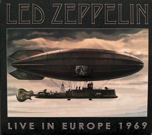 Live in Europe 1969