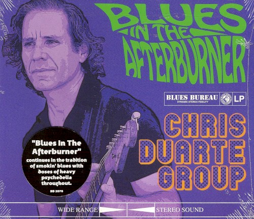 Blues in the Afterburner