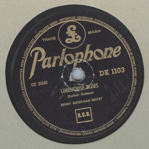 Limehouse Blues / On the Sunny Side of the Street