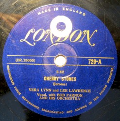Cherry Stones / Your Heart and My Heart