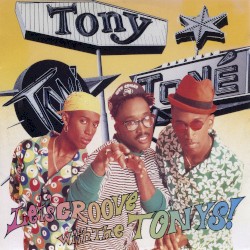Let’s Groove With the Tonys!