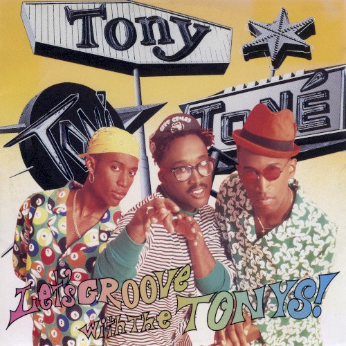 Let’s Groove With the Tonys!