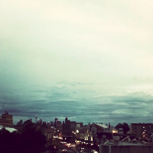 Cold City