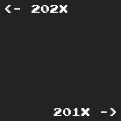◀ 202X／201X ▶