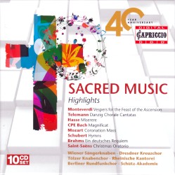 Sacred Music (Highlights)