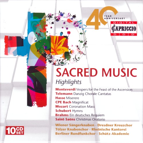 Sacred Music (Highlights)
