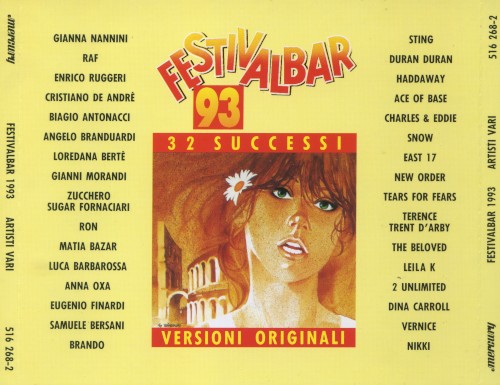 Festivalbar 93