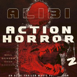 Action Horror, Vol. 2