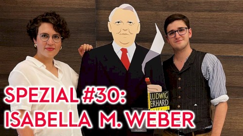 Wohlstand für Alle: Spezial #30, „Isabella Weber über Inflation und Gaspreisbremse“