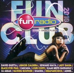 Fun Radio: Fun Club 2010