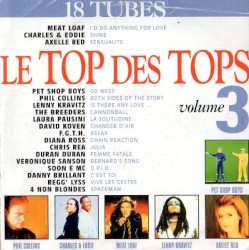 Le Top des tops, volume 3