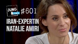 Jung & Naiv #601, „Iran-Expertin Natalie Amiri über die Frauenbewegung“