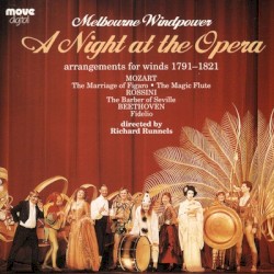 A Night at the Opera: Arrangements for Winds 1791-1821