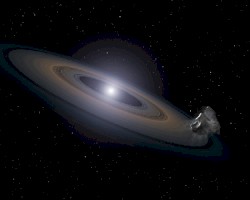 Jettisoned Adrift in the Star Debris